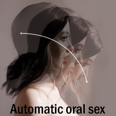 Automatic blowjob [+$  263]